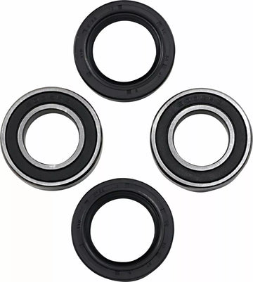 Honda CRF 450 [PIVOT Works]-Rad bearing set for Talon Haben (front)