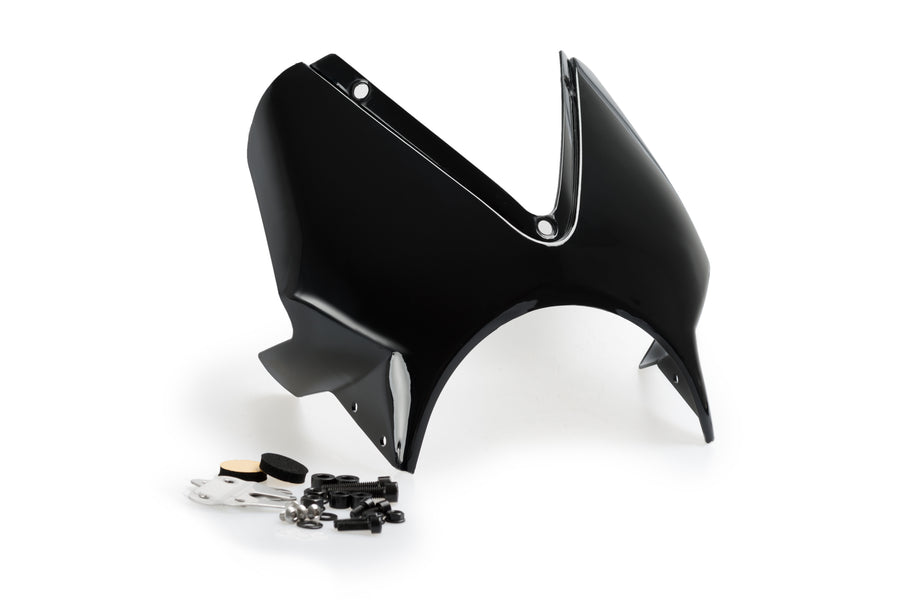 KAWASAKI Z 900 RS SE [2025] – Vision Windshield Visor – Strongly tinted