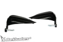 BMW F 650 GS Dakar [BARKBUSTERS] – STORM hand protector – Mounted at a point on the end of the handlebars - hollow