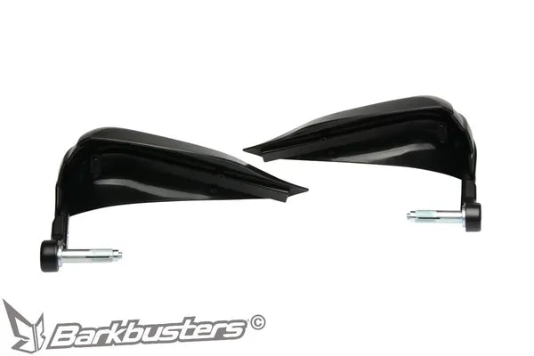 Ducati Monster 821 [BARKBUSTERS] – STORM hand protector – Mounted at a point on the end of the handlebars - hollow