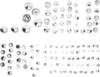 Harley Davidson Fxsbse [DRAG SPECIALTIES] - Deluxe Engine Bolt Cover Kit