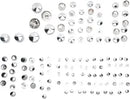 Harley Davidson Fxsbse [DRAG SPECIALTIES] - Deluxe Engine Bolt Cover Kit
