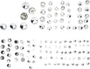 Harley Davidson Fxst [DRAG SPECIALTIES] - Deluxe Engine Bolt Cover Kit