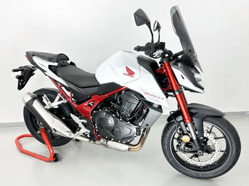Honda CB 750 HORNET [WRS] - windshield - 0