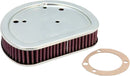Harley Davidson FLS [K & N] - Replacement Heavy Duty Air Filter