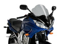 YAMAHA FZ6 FAZER [2008] – racing screen – black-7