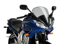YAMAHA FZ6 FAZER [2008] – Racing screen – heavily tinted