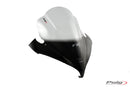 YAMAHA FZ6 FAZER [2008] – Racing Screen – Tinted-3