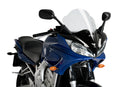 YAMAHA FZ6 FAZER [2008] – Racing Screen – Transparent-2