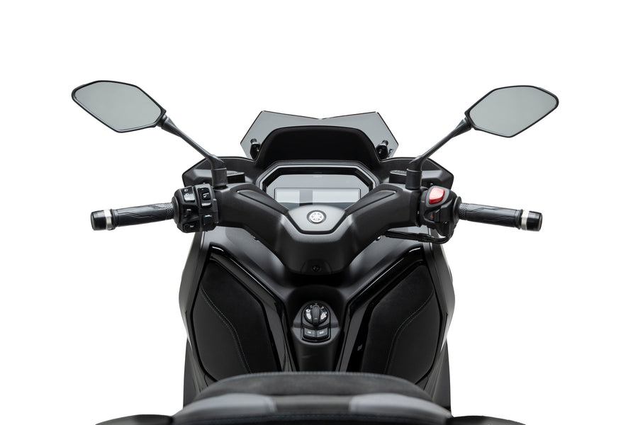 YAMAHA X-MAX 300 TECH MAX + [2025] – Windshield V-Tech Line Sport – Tinted