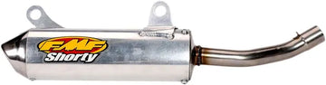 Honda Cr 250 R (Cr 250 R) [2000-2001] - Powercore 2 Shorty rear silencer – picture 2