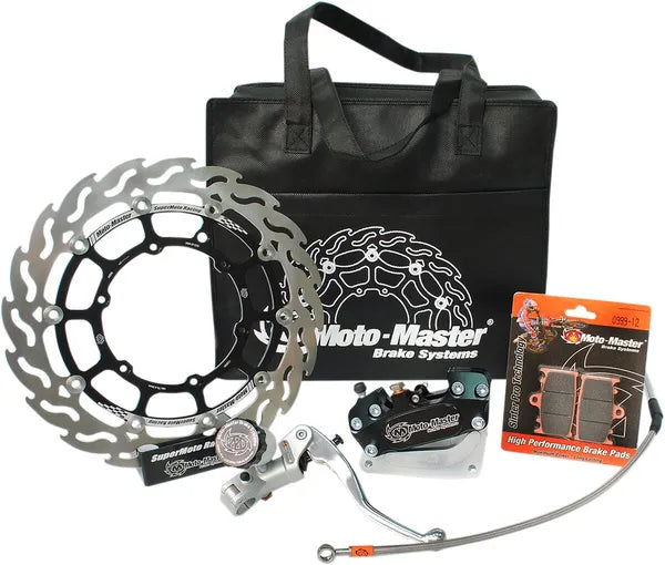 Honda CRF 450 R [2026] - Supermoto Racing Bremskit 300mm – Art.-Nr. 313055 – Bild 2