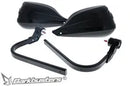 BMW F 650 CS Scarver [BARKBUSTERS] – STORM hand protector – Mounted at a point on the end of the handlebars - with thread
