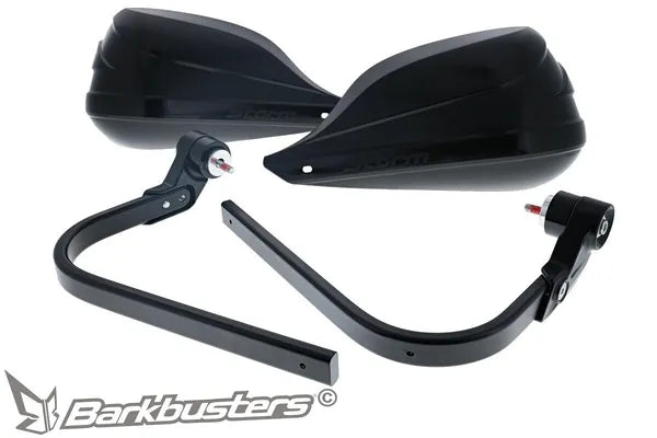 Yamaha FJ 1100 [BARKBUSTERS] – STORM Handprotektor – Montage an einem Punkt am Lenkerende - mit Gewinde