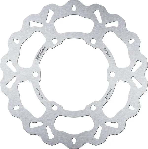 Kawasaki ZX-25 R 250 Ninja [2023-2025] - Wave® brake disc - picture 3