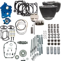 Harley-Davidson FLHTK 1868 Ultra Limited Shrine Edition 114 [2019-2020, 2022-2023] - 128" Power Package Motorleistungs-Kit – Bild 5