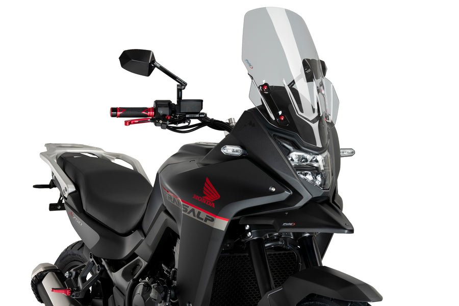 HONDA XL 750 TRANSALP [2024] – touring screen – tinted