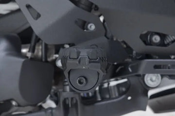 BMW R 1150 GS [1999-2004] - EVO footrest set – picture 2