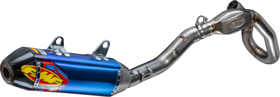 Ducati Desmo 450 Mx [2026] - Factory 4.1 RCT Auspuffanlage – Bild 1