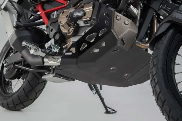 Honda CRF 1100 L [2024-2026] - engine protection bar black – picture 5