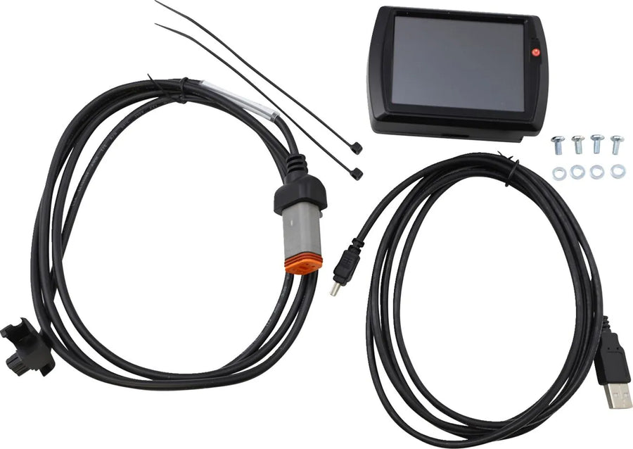 Harley Davidson FXSTS [DYNOJET] – Power Vision Tuning Module