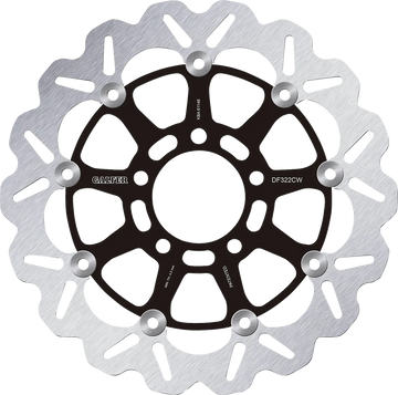 Suzuki Gsx-R 750 [2004-2005] - brake disc – picture 1