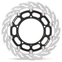 Triumph Street Triple 675 [2009-2010, 2012] - Flame Series Rotor Race – Art.-Nr. 113075 – Bild 10