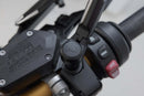 aprilia shiver 750 [SW-MOTECH] – sports mirror set, long mirror arm