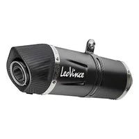Beta RR 125 [LEOVINCE] – LV One Evo Black Edition Slip-On Silencer
