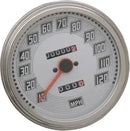 Harley Davidson Fxwg [DRAG SPECIALTIES] – 5" FL-Style 2240:60 Speedometer