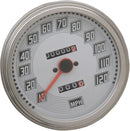 Harley Davidson Fxwg [DRAG SPECIALTIES] – 5" FL-Style 2240:60 Speedometer