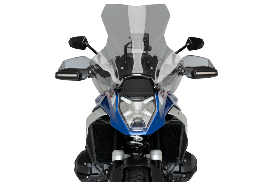 BMW R 1300 GS TROPHY [2025] – Handguard extension – Matt black