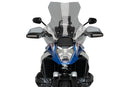 BMW R 1300 GS TROPHY [2025] – Handguard extension – Transparent-4