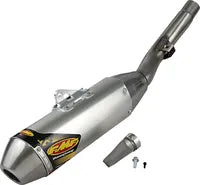 Honda CRF 450 X [2006-2009, 2012-2017] - PowerCore 4 HEX Slip-On Schalldämpfer – Bild 11
