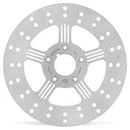 Harley-Davidson FLHX 1340 Electra Glide Special [1984-1985] - brake disc fixed round – picture 9