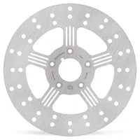 Harley-Davidson FXRDG 1340 Disc Glide [1985] - Fixed round brake disc - picture 9