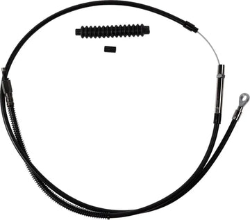 Harley Davidson Flhrxs [BARNETT] - High Efficiency Black Vinyl Clutch Cable