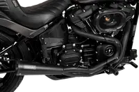 Harley Davidson Softail [SADDLEMEN] – Side Cover