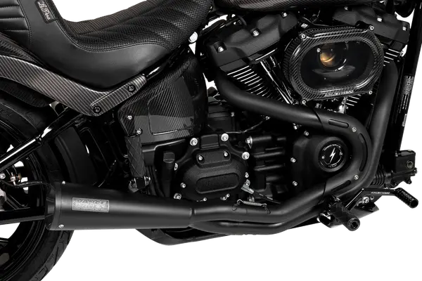 Harley Davidson Softail [SADDLEMEN] – Side Cover