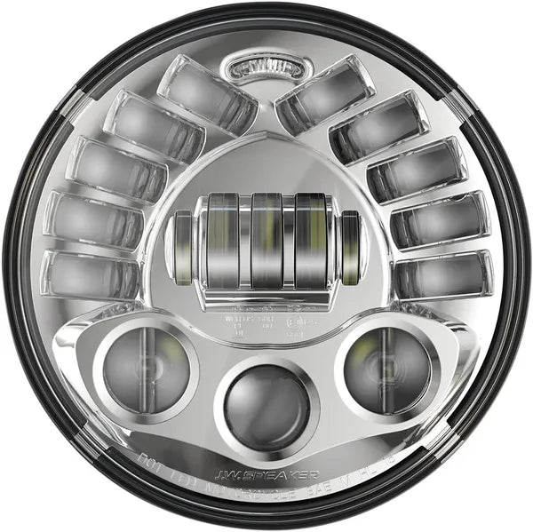 Harley-Davidson FXDRS 1868 Softail King 114 [2020] - Pedestal-Mount LED Adaptive 2 Scheinwerfer – Art.-Nr. 0555081 – Bild 3