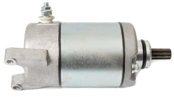 YAMAHA KODIAK 400 [1999] - Starter motor