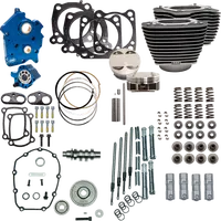 Harley-Davidson FLHTK 1750 Ultra Limited Anniversary 107 [2018] - 124" Power Package für wassergekühlte 107" M8 – Bild 3
