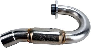 Yamaha YFZ 450 XBB Bill Ballance Edition [2010] - Powerbomb manifold pipe - picture 1