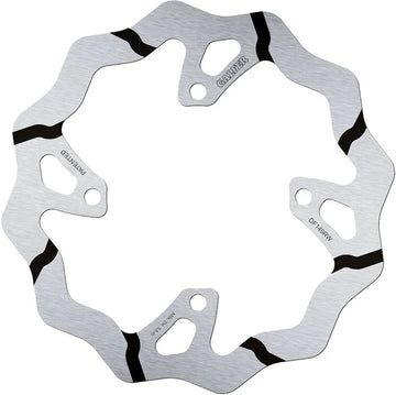 Kawasaki KX 250 F [2019, 2020] - BRAKE DISC FIXED WAVE GROOVED OVERSIZE – Picture 1