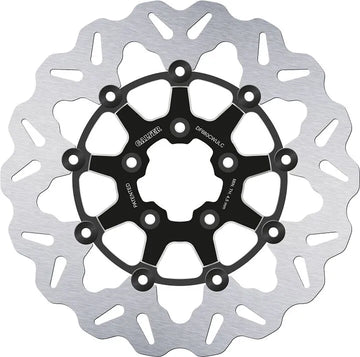 Harley-Davidson Xg 750 Street [2020, 2019-2020] - Brake discs - Surface: Black, Silver - Image 1