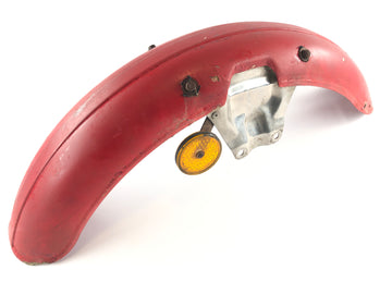BMW R 75/6 [1974] - Front fender