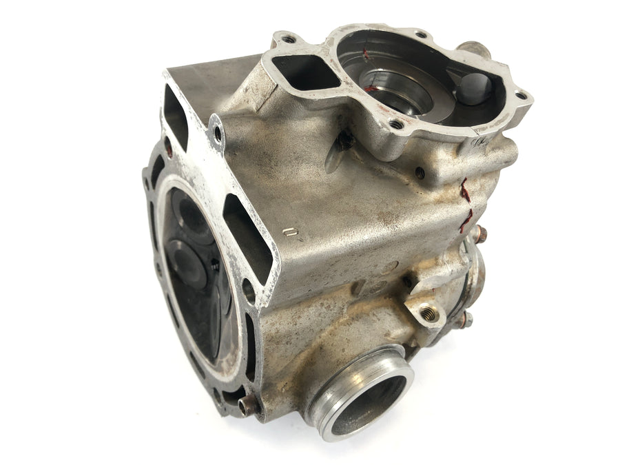 KTM 520 EXC [2001] - Cylinder head