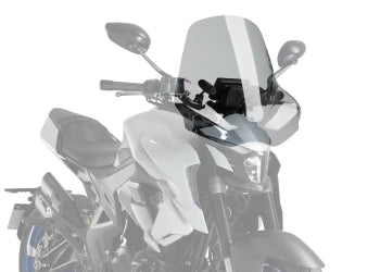 KAWASAKI Z 1000 SE [2016] – New Generation Touring – Heavily tinted