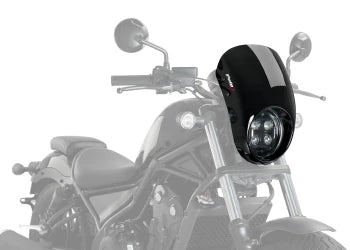 HONDA CMX 500 REBEL SE [2025] – New Generation Sport – Transparent