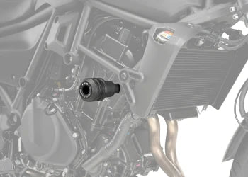 BMW S 1000 R [2020] – Engine guards Track for Championship – Black